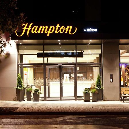 Hampton By Hilton Berlin City East Side Gallery Екстериор снимка